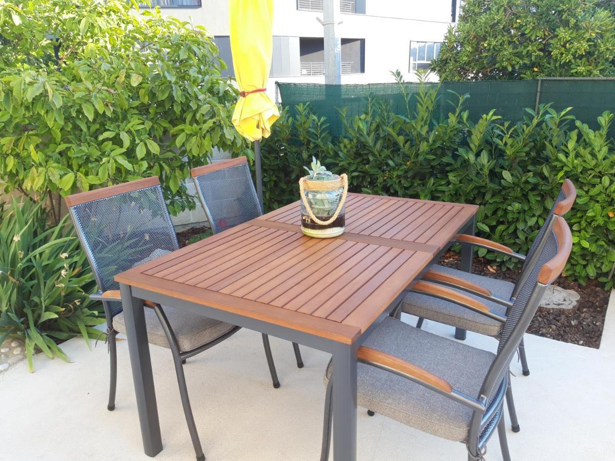 Iris Apartment Mlini Εξωτερικό φωτογραφία