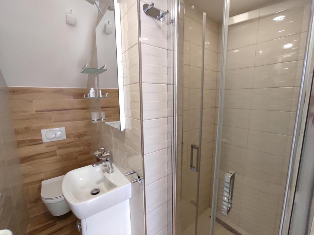 Iris Apartment Mlini Εξωτερικό φωτογραφία