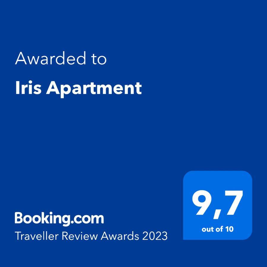 Iris Apartment Mlini Εξωτερικό φωτογραφία