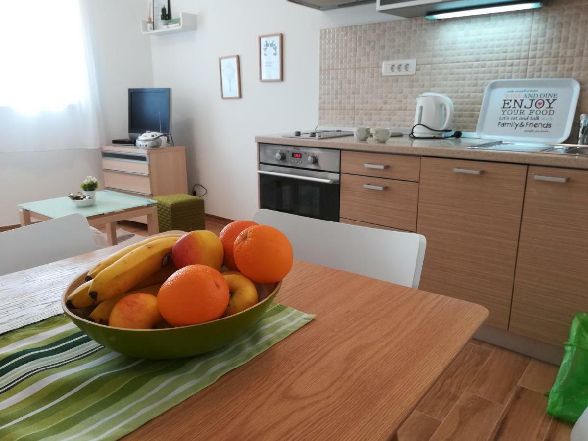 Iris Apartment Mlini Εξωτερικό φωτογραφία