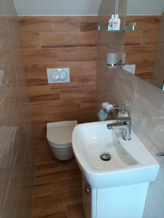 Iris Apartment Mlini Εξωτερικό φωτογραφία
