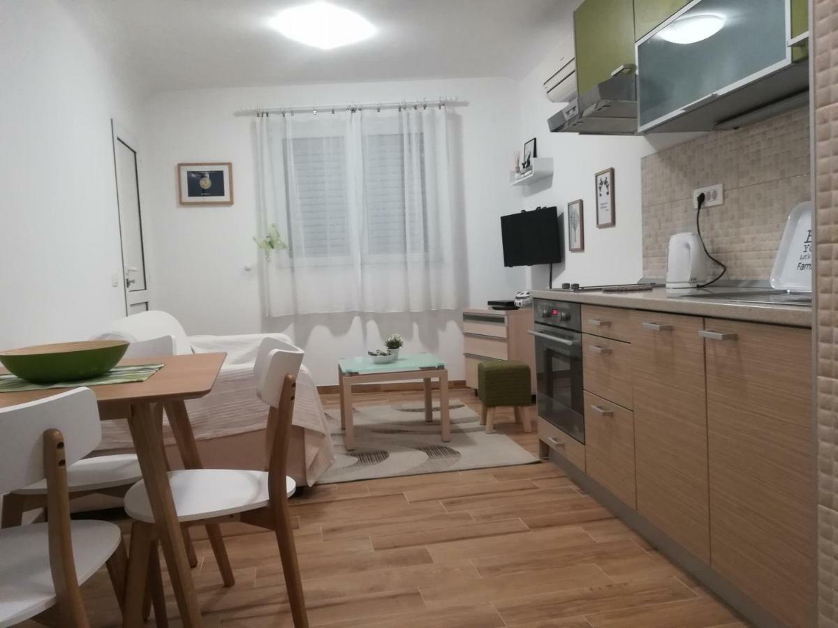 Iris Apartment Mlini Εξωτερικό φωτογραφία
